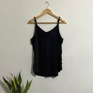 torrid sophie grey blouse tank 1